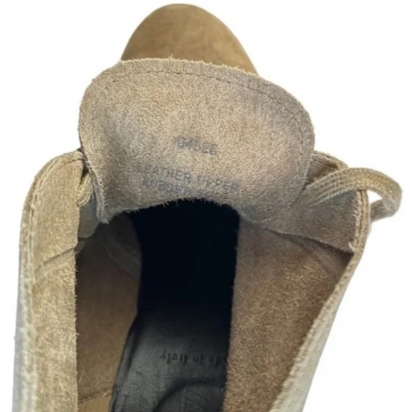 J. crew | macalister suede wedge boots - Picture 4 of 4